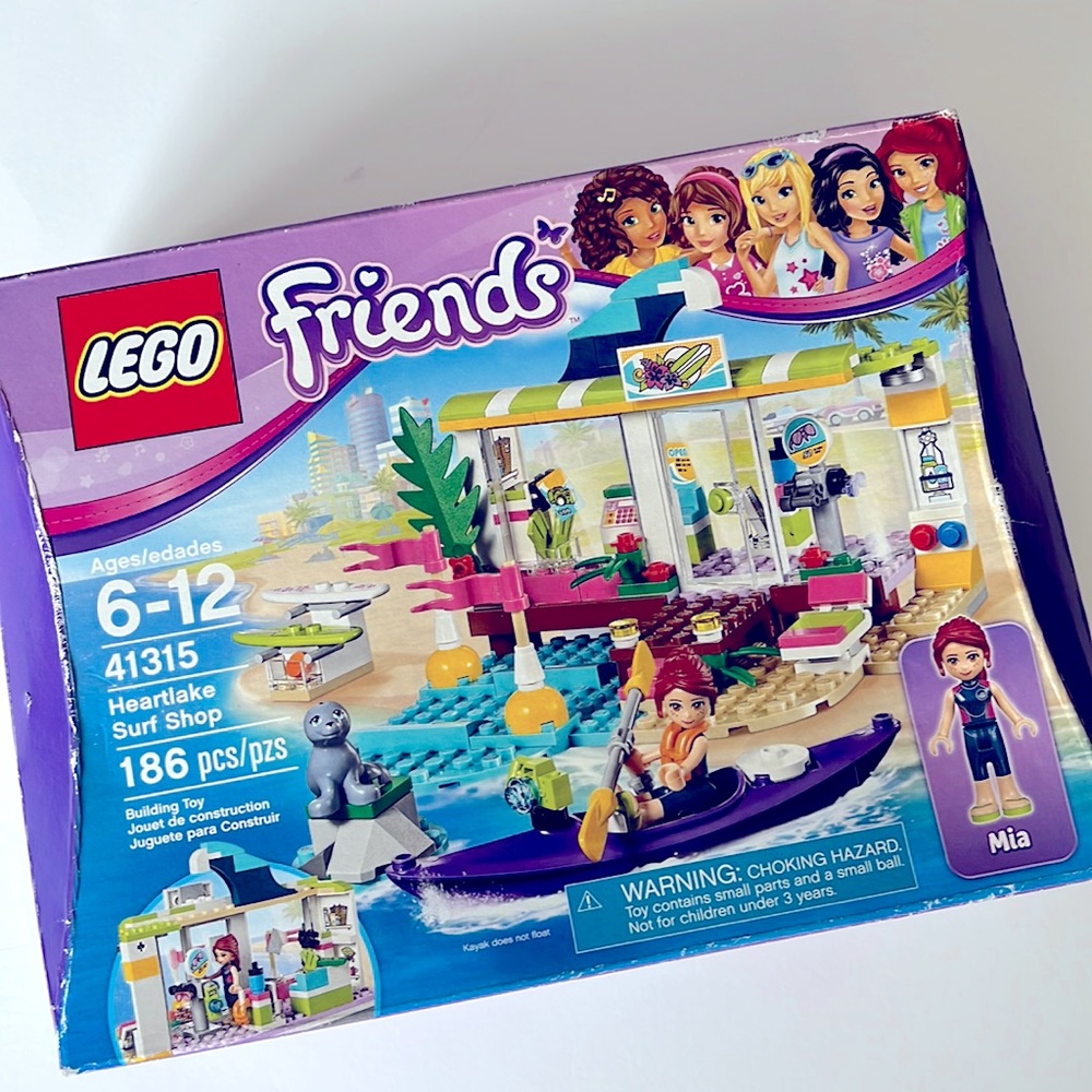 Lego Friends 41315